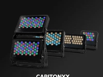 CAPITONYX. <br>Una combinazione vincente